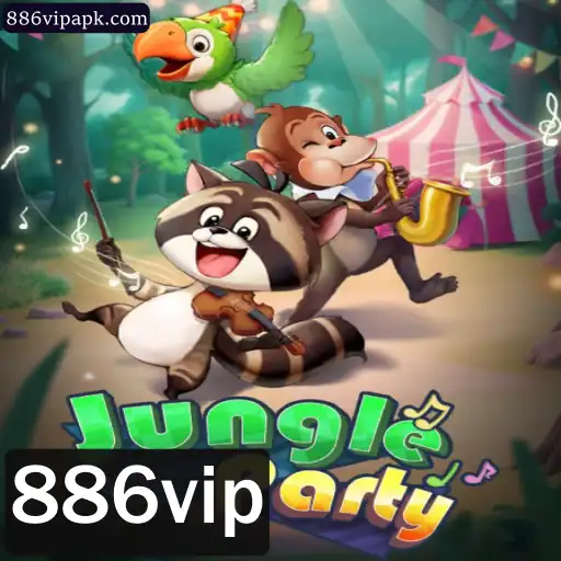 Descubra JungleParty: A Aventura Selvagem com 886vip