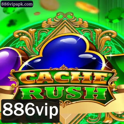 CacheRush: A Excitante Caçada ao Tesouro no Mundo dos Jogos com 886vip