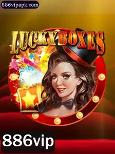 Explorando o Mundo Fascinante do LuckyBoxes: Um Jogo de Emoção e Estratégia com 886vip