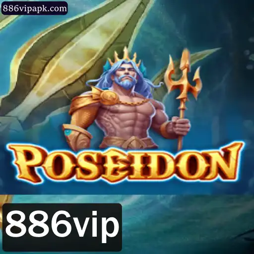 Desvendando o Jogo Poseidon: Diversão e Estratégia com 886vip